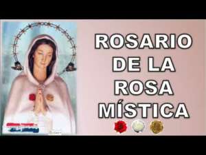 Oración de sanación con la Rosa Mística: Tu camino hacia la paz interior