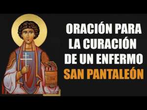 Oración de sanación San Pantaleón: ¡Consigue tu salud!