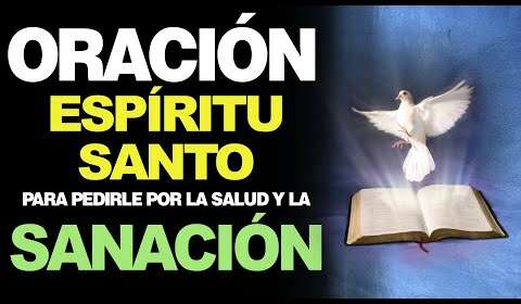 Oración de Sanación al Espíritu Santo Católica: ¡Recibe la Paz Interior!