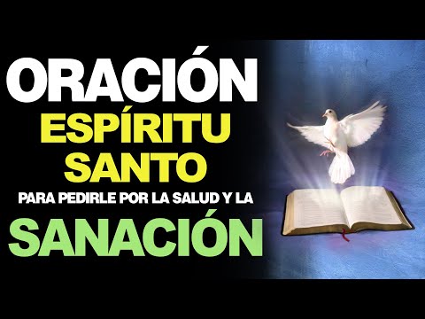 Oración de Sanación al Espíritu Santo Católica: ¡Recibe la Paz Interior!