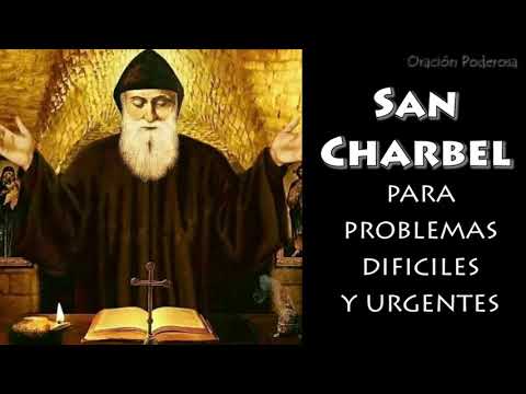 Oración de sanación de San Charbel: Alivia tus males con esta poderosa plegaria