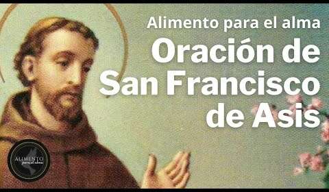 Oración de San Francisco de Asís para sanación: ¡Encuentra la paz interior!