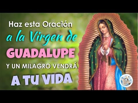 Oración de Sanación a la Virgen de Guadalupe: Fortalece tu Fe