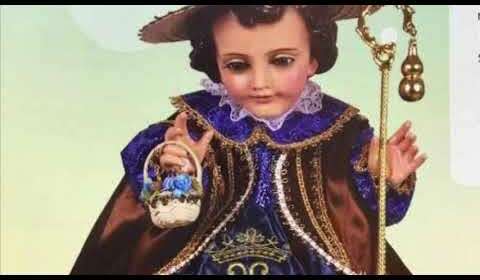 Oración de Sanación con el Santo Niño de Atocha