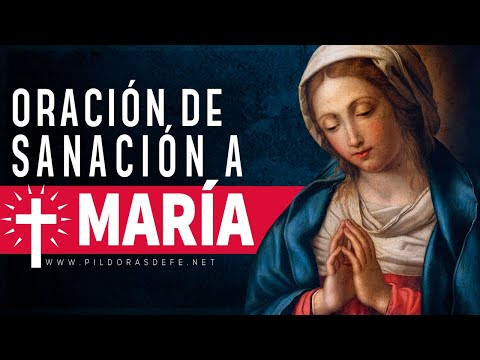 Oración de Sanación con la Virgen María: Encuentra Paz y Salud