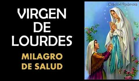 Oración de Sanación con la Virgen de Lourdes: Consigue Paz Interior