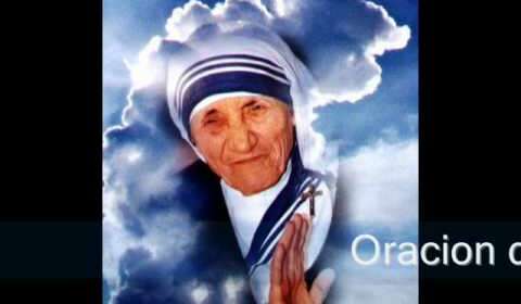 Oración de sanación de Madre Teresa de Calcuta: hazla parte de tu vida